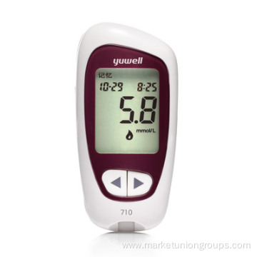 Blood glucose meter